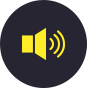 Speaker icon